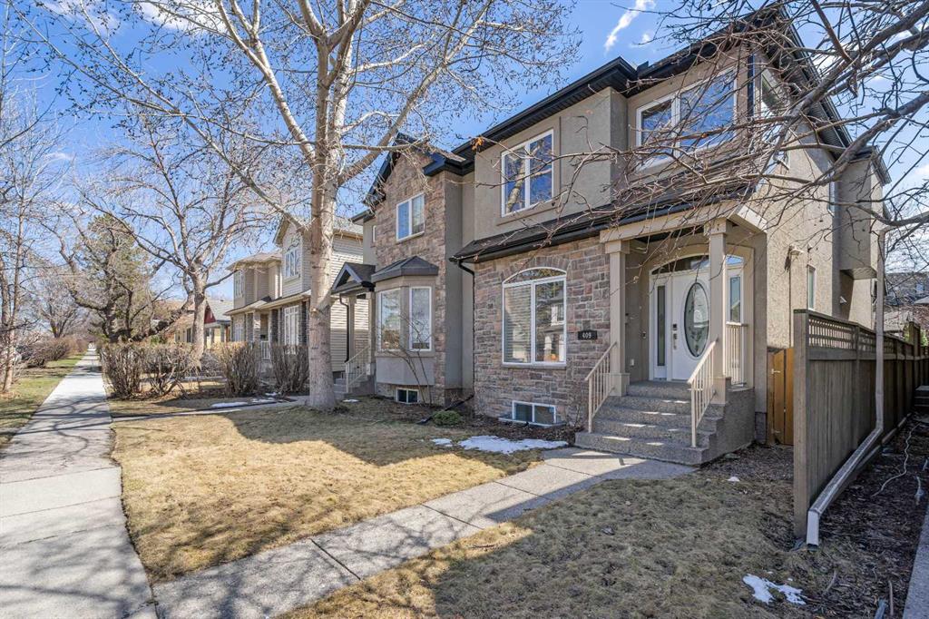 409 19 Avenue NE, Calgary, Alberta, T2E 1P4