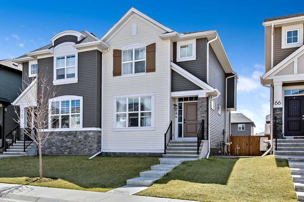 68 Wolf Gate, Okotoks, Alberta, T1S 5T9