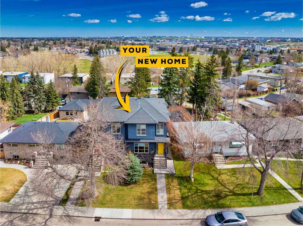 136 43 Avenue NW, Calgary, Alberta, T2K 0H6