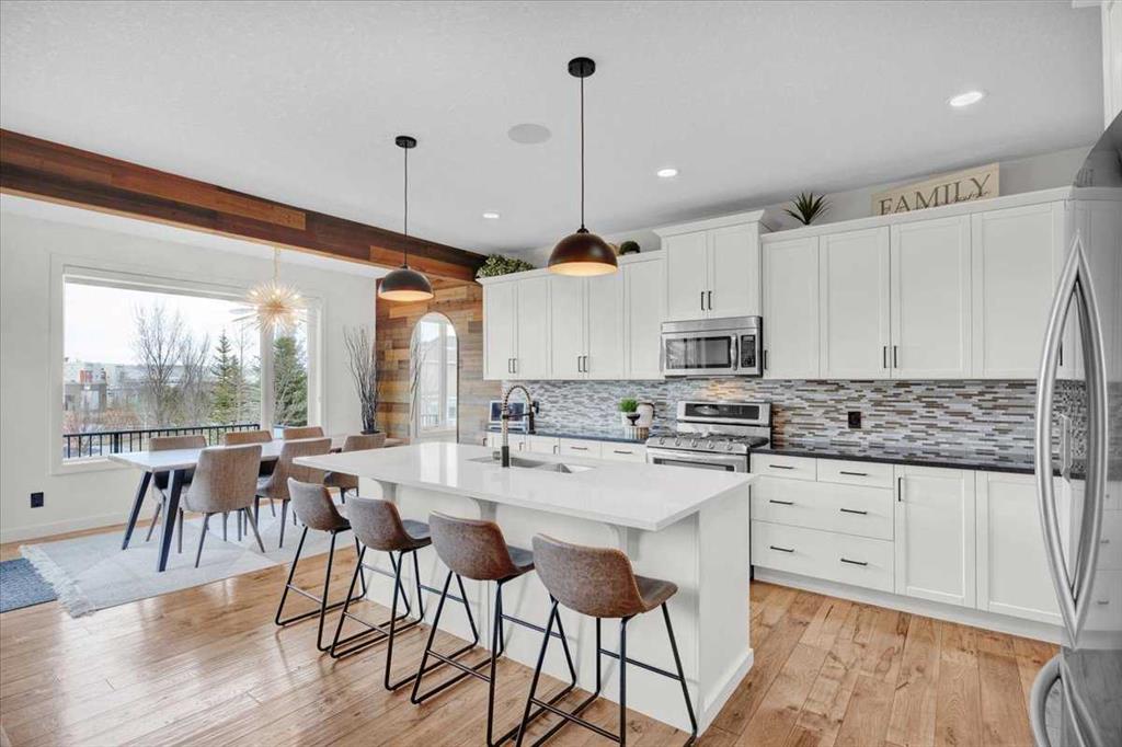 142 Fireside Bend, Cochrane, Alberta, T4C0V5
