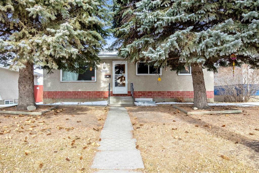 1986 Cottonwood Crescent SE, Calgary, Alberta, T2B 1P7