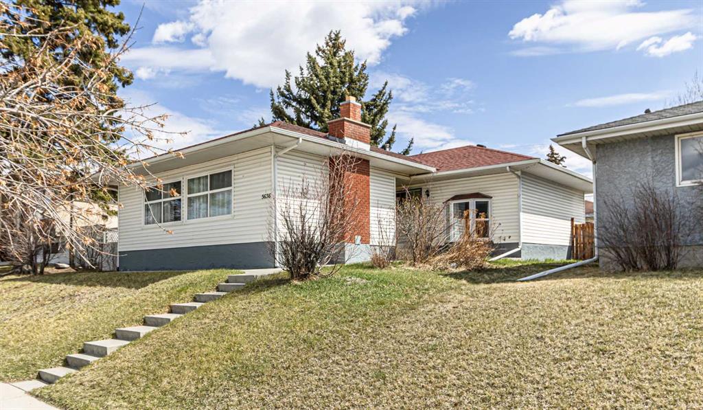 5636 37 Street SW, Calgary, Alberta, T3E 5M6