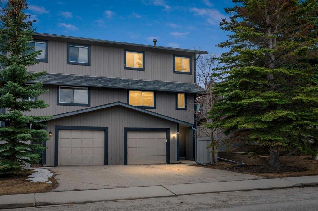 #73 27 Silver Springs Drive NW, Calgary, Alberta, T3N 4N3
