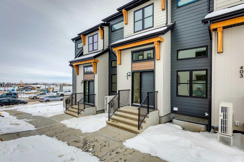 #505 135 Mahogany Parade SE, Calgary, Alberta, T3M 4K2