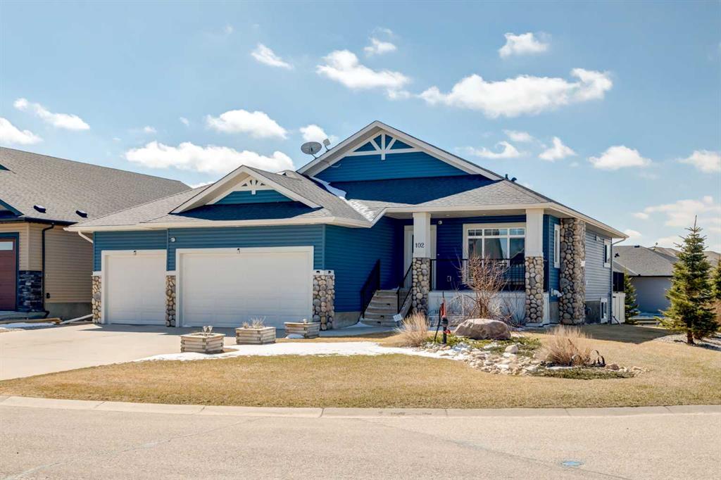 102 Speargrass Crescent, Carseland, Alberta, T0J 0M0
