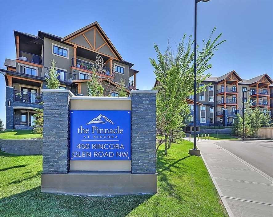 #3412 450 Kincora Glen Road NW, Calgary, Alberta, T3R 1S2