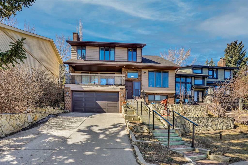 5819 Coach Hill Road SW, Calgary, Alberta, T3H1E3