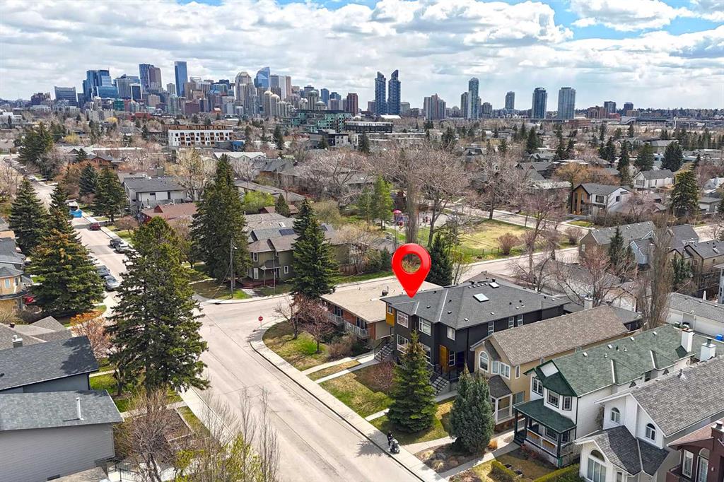2205 3 Avenue NW, Calgary, Alberta, T2N 0K7