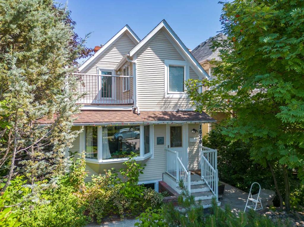 1630 7 Street NW, Calgary, Alberta, T2M3H6