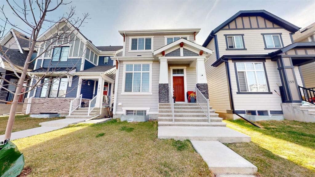 163 Magnolia Way SE, Calgary, Alberta, T3M 2W3