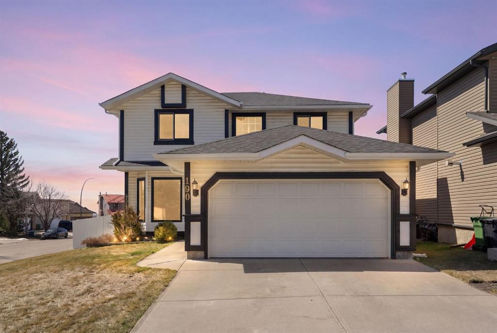 190 Hawkville Close NW, Calgary, Alberta, T3G 3N6