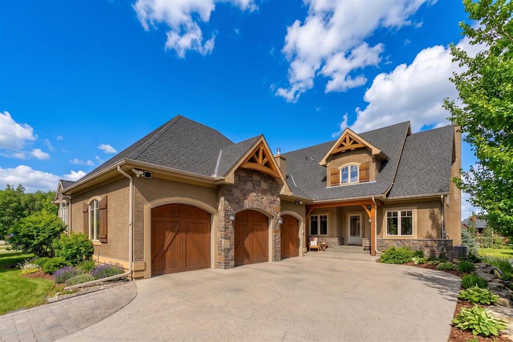 110 Crooked Pond Way, Rural Rocky View County, Alberta, T3Z3H8