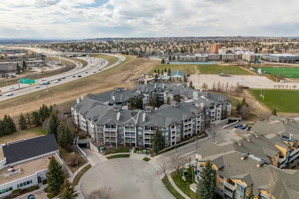 #439 35 Richard Court SW, Calgary, Alberta, T3E 7M7