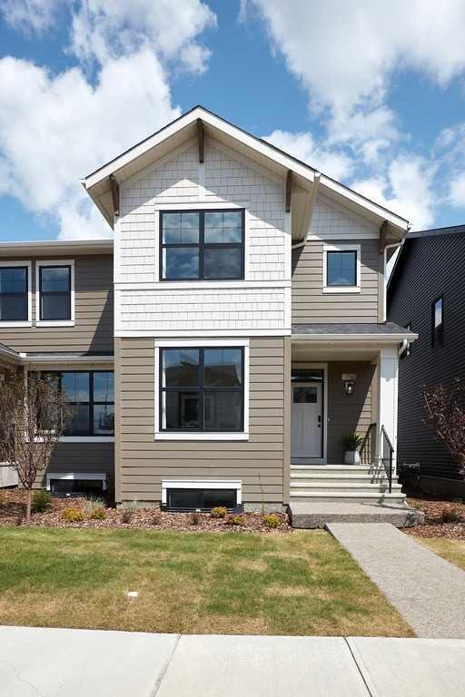 76 Emberside Grove, Cochrane, Alberta, T4C 3C8