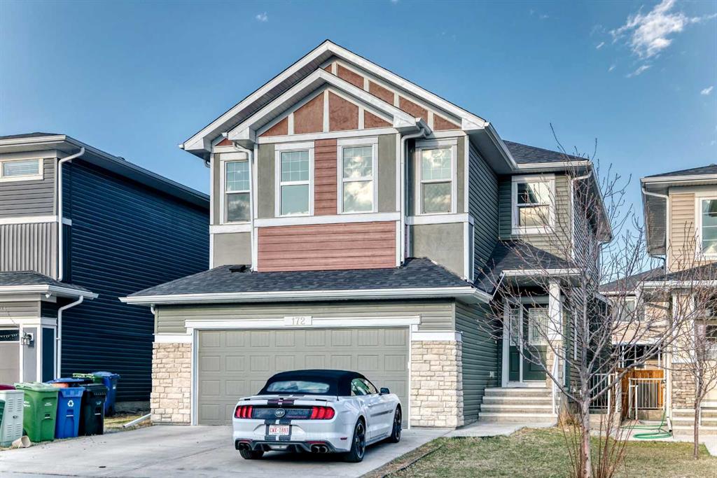 172 Redstone Park NE, Calgary, Alberta, T3N0P7