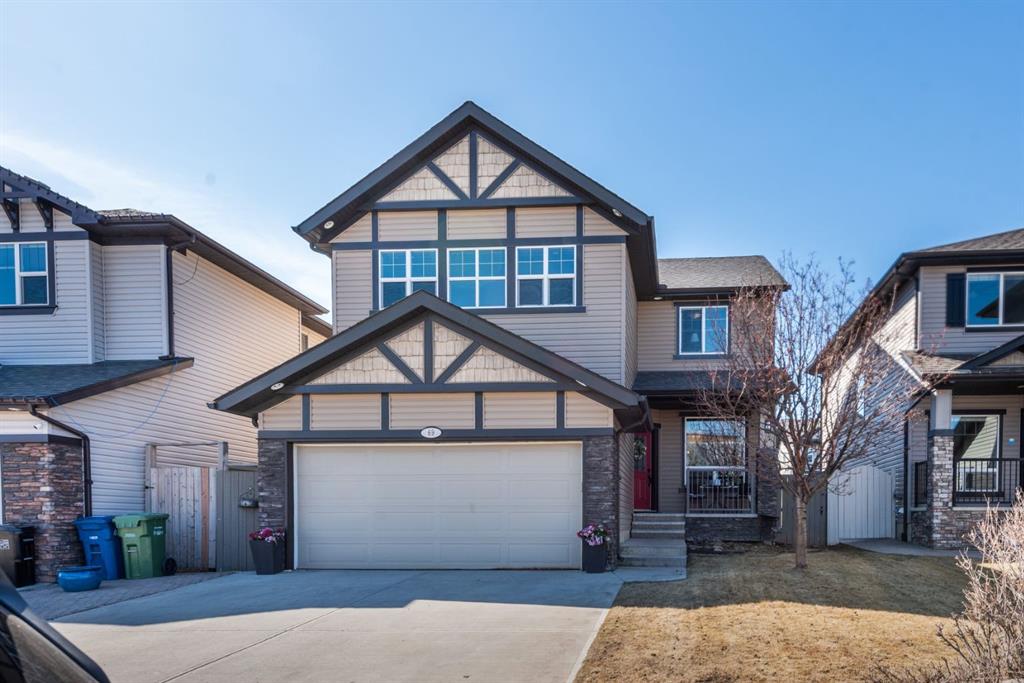 69 Morningside Circle SW, Airdrie, Alberta, T4B0L7