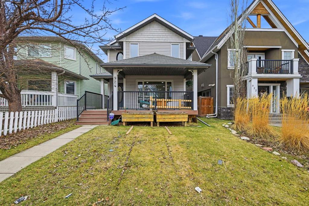 924 19 Avenue NW, Calgary, Alberta, T2M0Z5