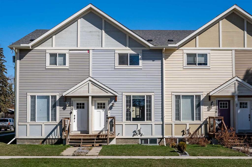 1118 Limit Avenue, Crossfield, Alberta, T0M 0S0
