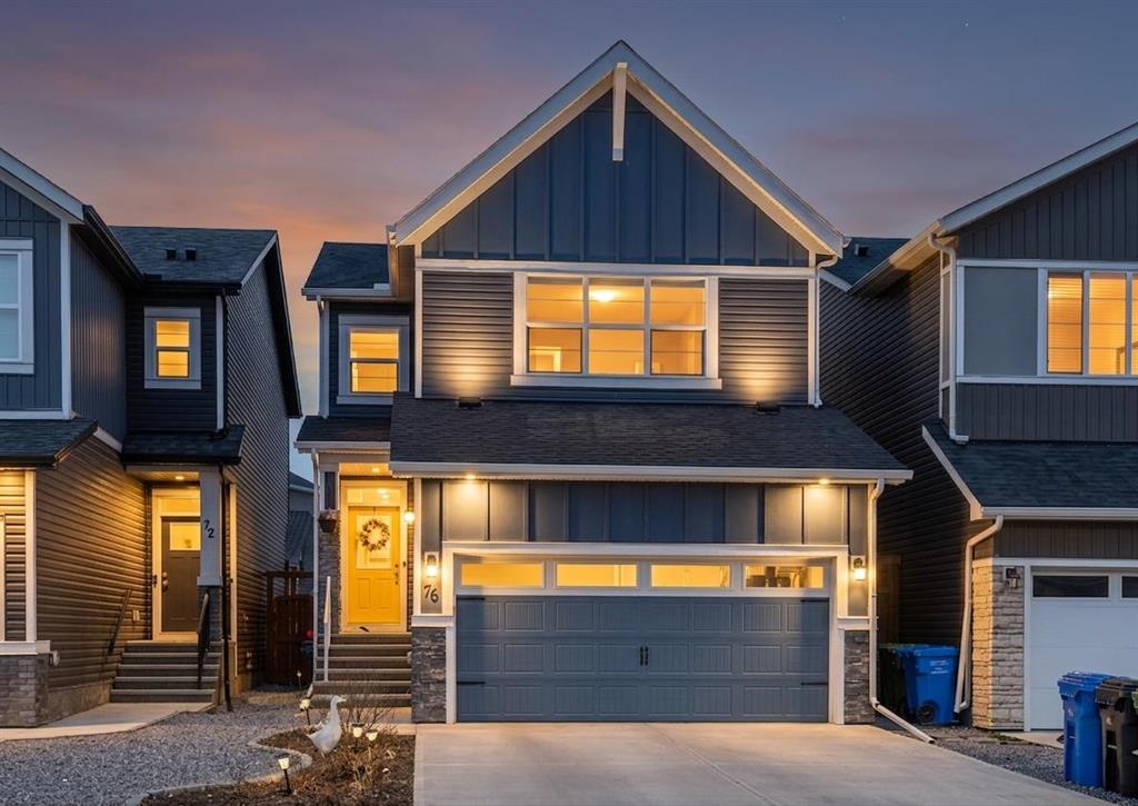 76 Carringsby Avenue NW, Calgary, Alberta, T3P 1R9