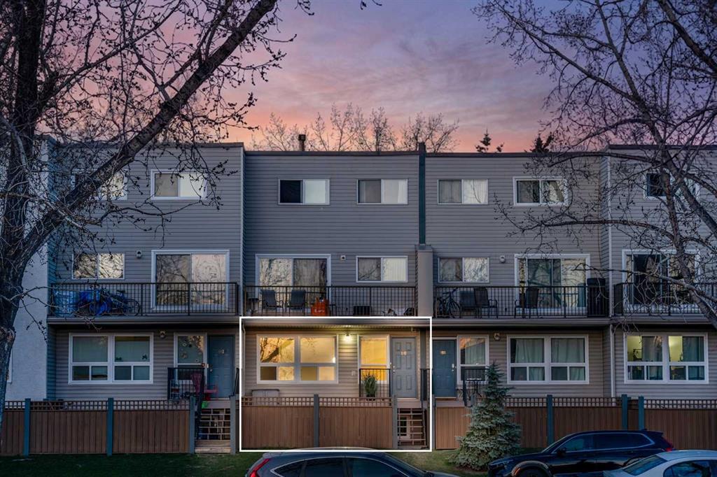 #110 3615B 49 Street NW, Calgary, Alberta, T3A0G2