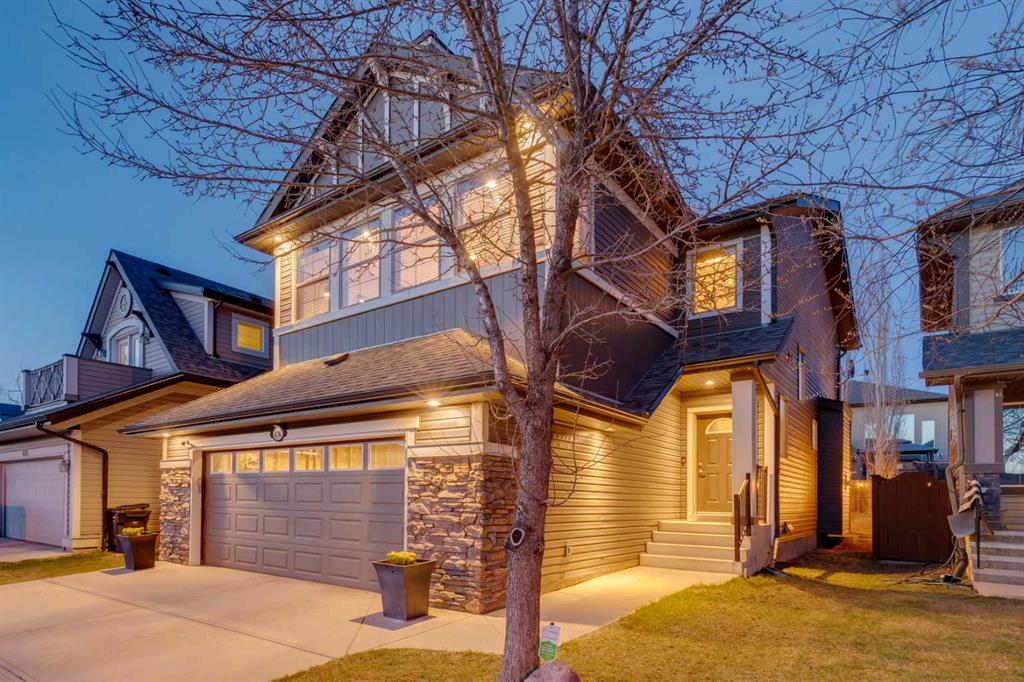 676 Auburn Bay Boulevard SE, Calgary, Alberta, T3M 0H1