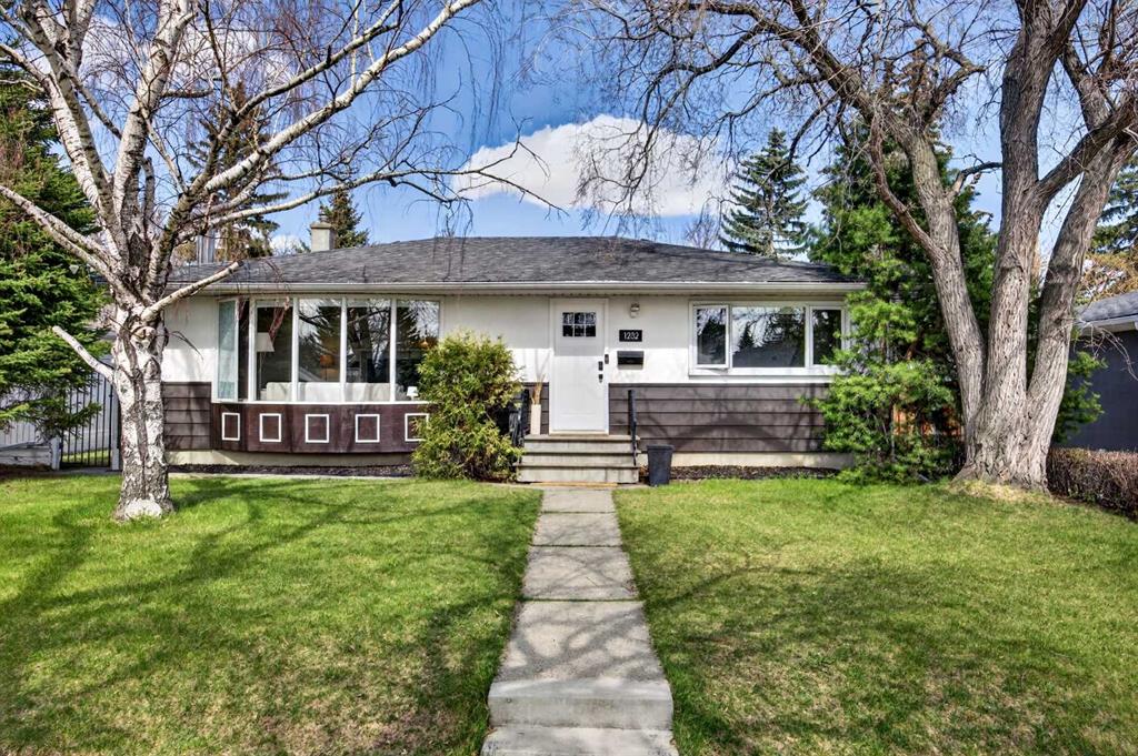 1232 40 Avenue NW, Calgary, Alberta, T2K 0G4