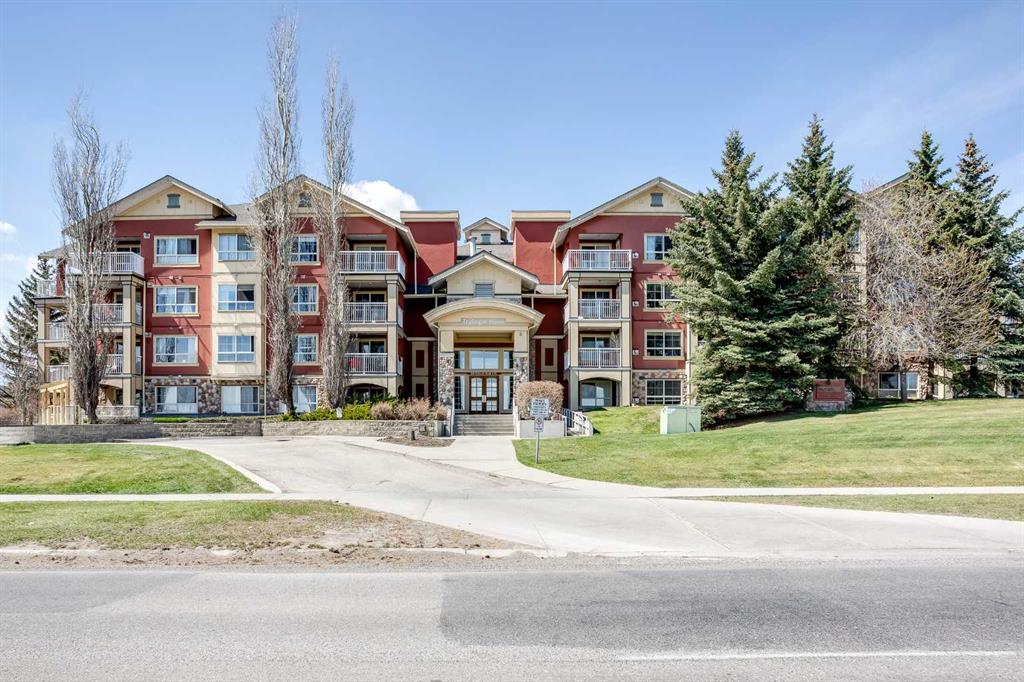 #216 5115 Richard Road SW, Calgary, Alberta, T3E7M7