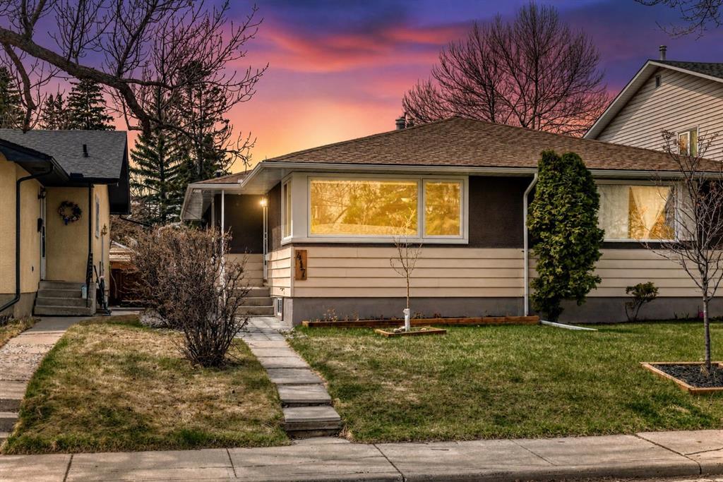 417 37 Street SW, Calgary, Alberta, T3C 1R7