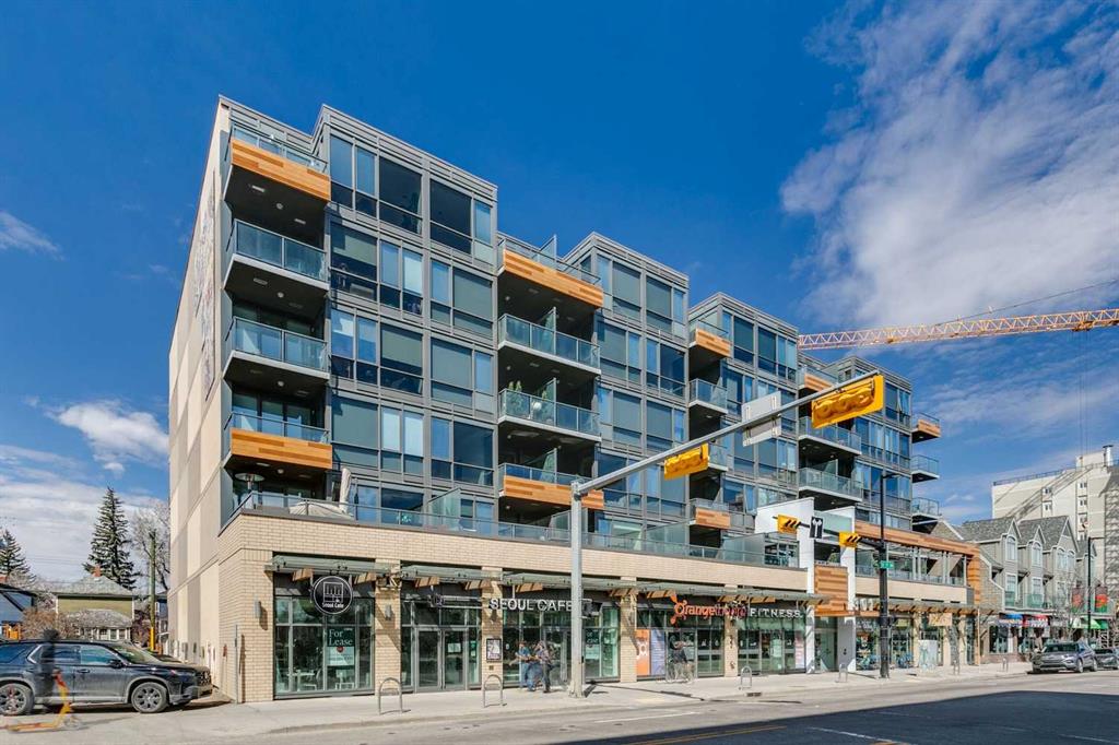 #201 301 10 Street NW, Calgary, Alberta, T2N 1V5