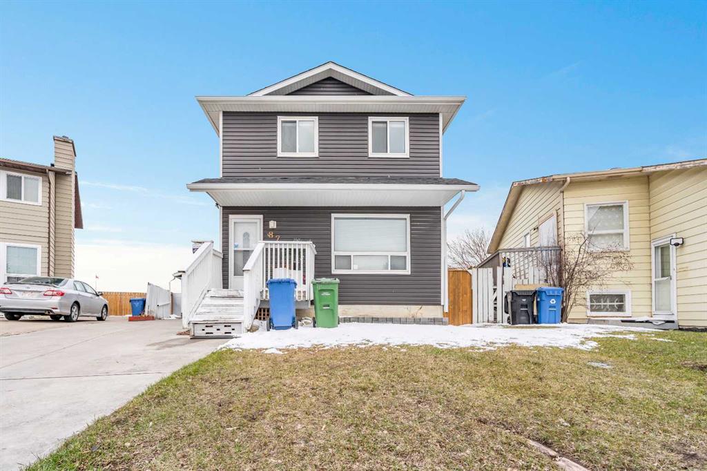 87 Castleglen Road NE, Calgary, Alberta, T3J 1P2