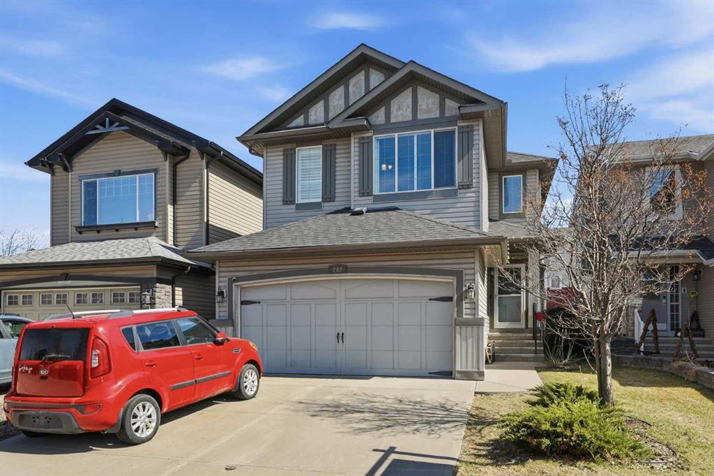 202 New Brighton Manor SE, Calgary, Alberta, T2Z 4J4