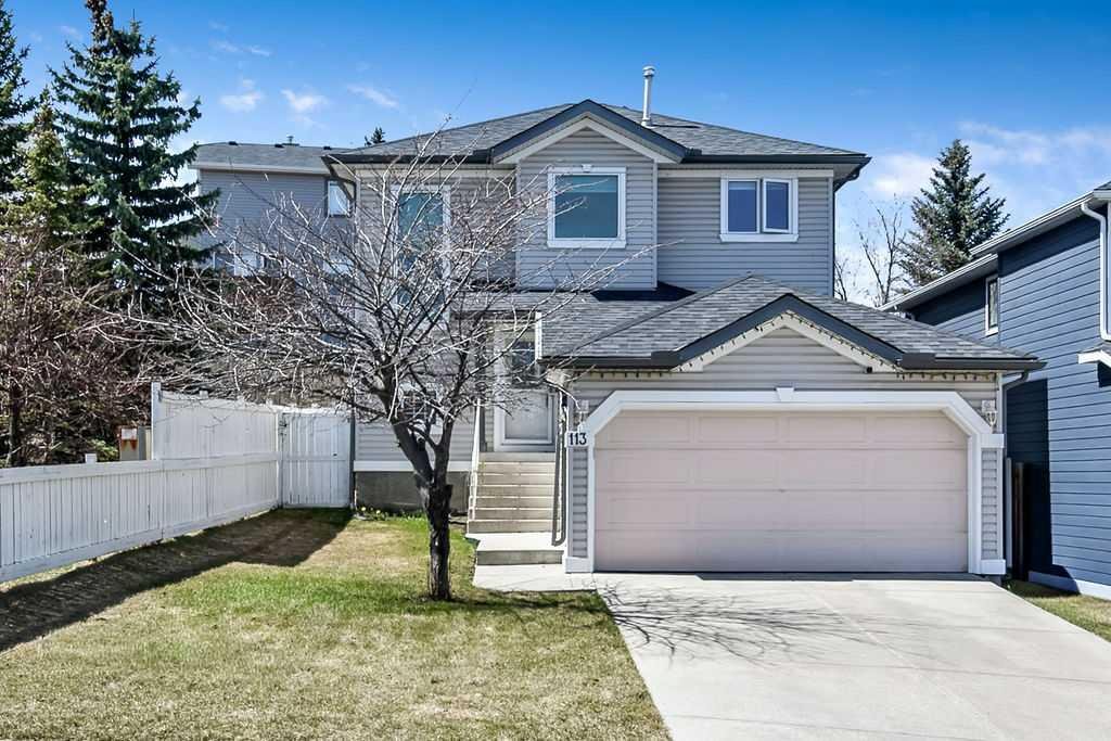 113 Harvest Oak Rise NE, Calgary, Alberta, T3K 4T9