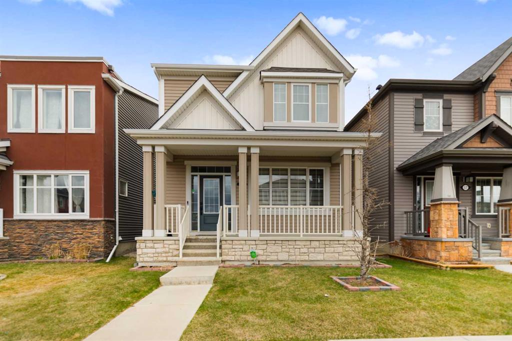 61 Cityscape Street NE, Calgary, Alberta, T3N 0N8