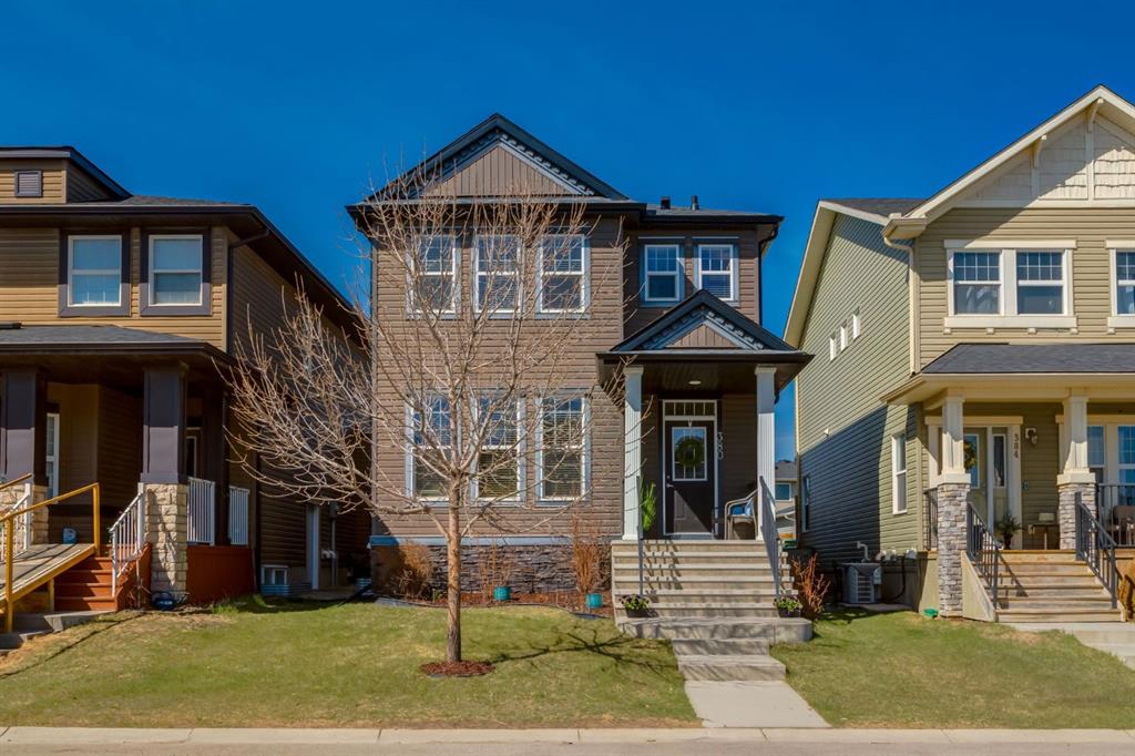 380 Evanspark Gardens NW, Calgary, Alberta, T3G 0P5