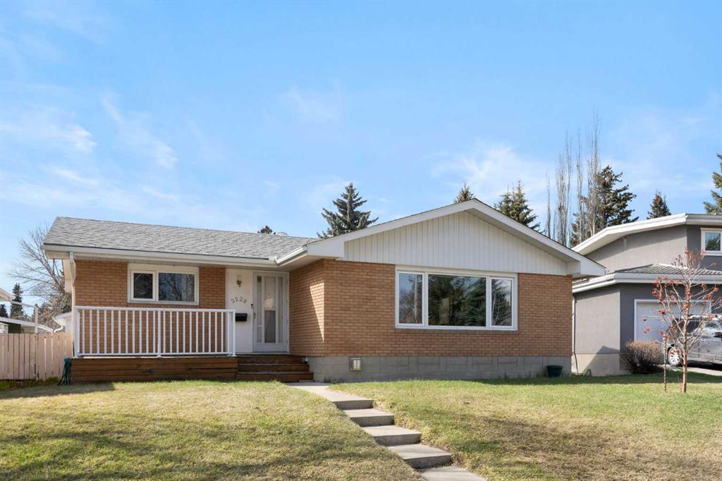 3228 Breen Crescent NW, Calgary, Alberta, T2L 3S7