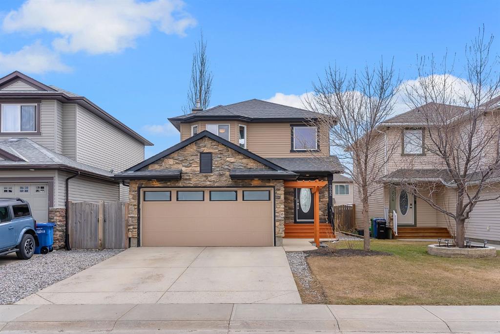 222 Prairie Springs Crescent SW, Airdrie, Alberta, T4B 0K9