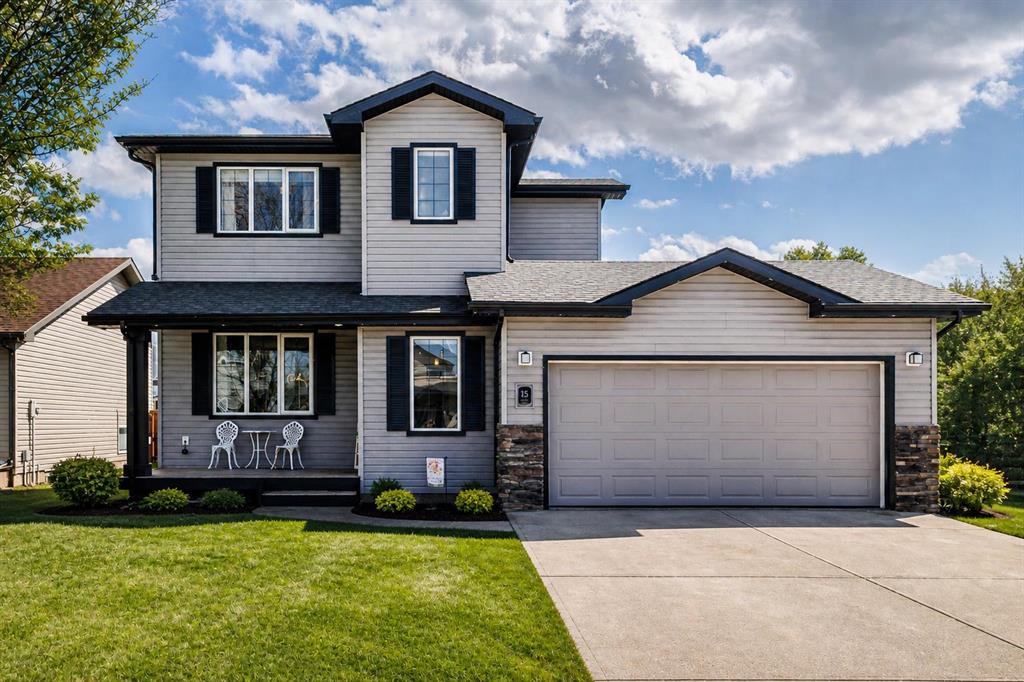 15 Skara Brae Close, Carstairs, Alberta, T0M 0N0