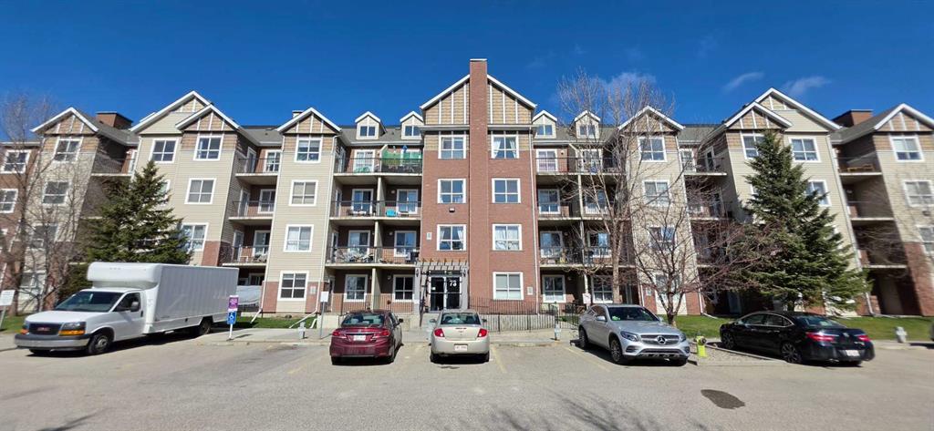 #1206 73 Erin Woods Court SE, Calgary, Alberta, T2B3V2