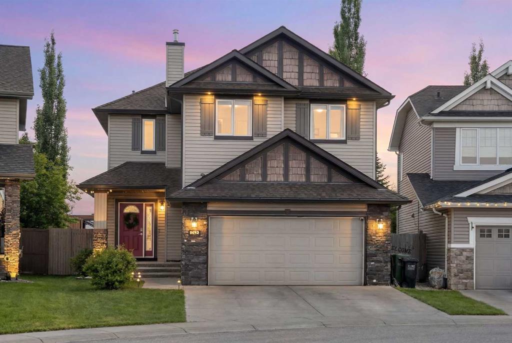 142 Coopers Bay SW, Airdrie, Alberta, T4B 3K2