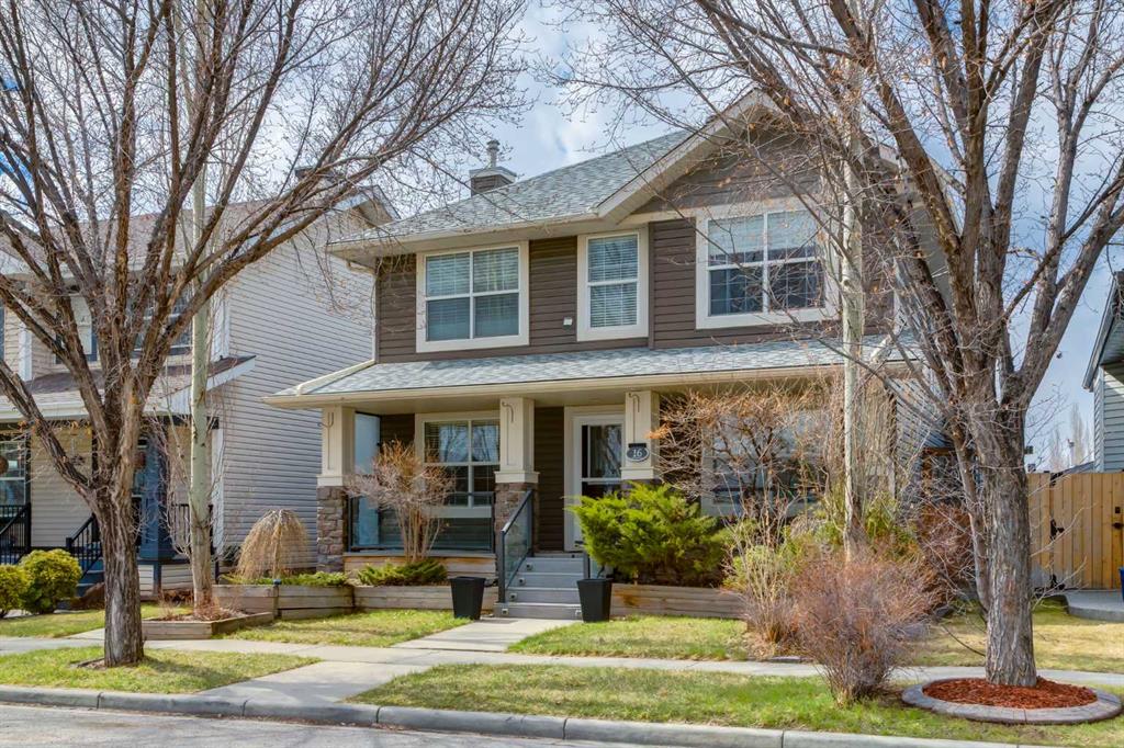 16 Prestwick Road SE, Calgary, Alberta, T2Z 3M2