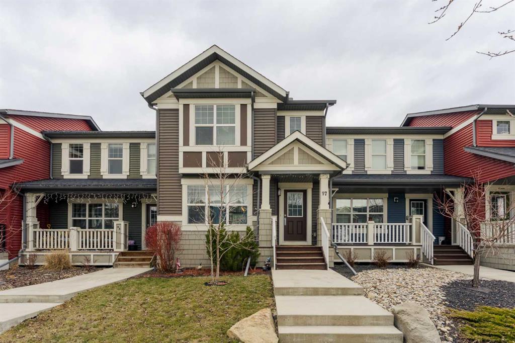 97 Sunvalley Road, Cochrane, Alberta, T4C 0X7