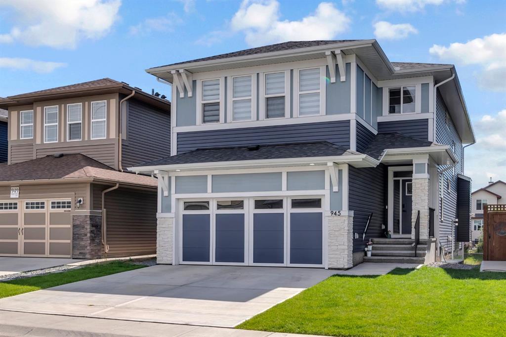 945 Midtown Avenue SW, Airdrie, Alberta, T4B 4V8