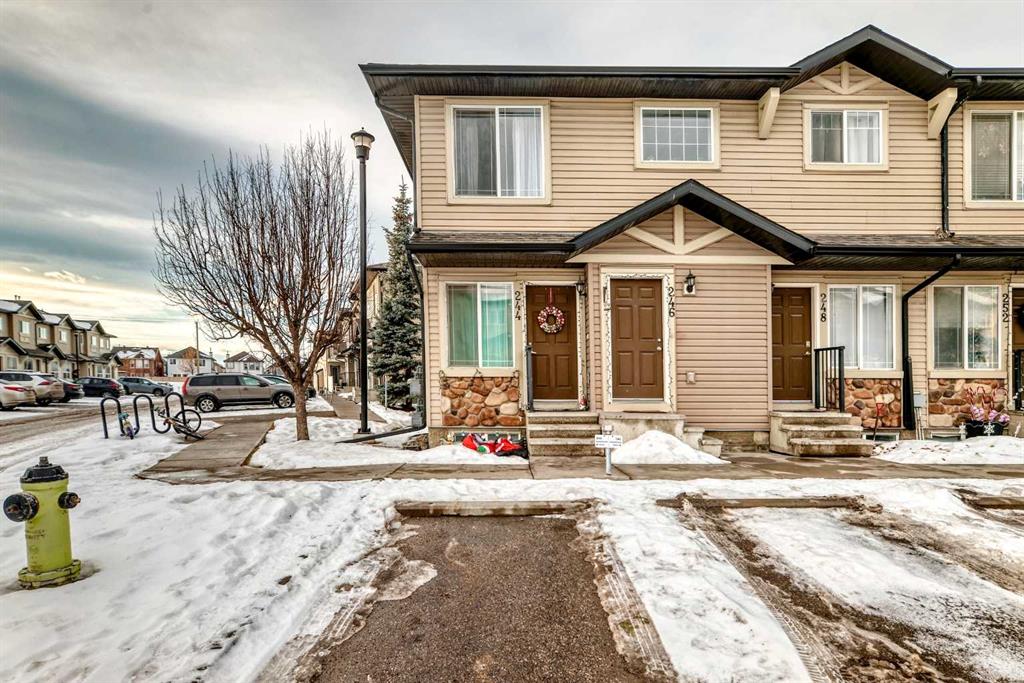 244 Saddlebrook Point NE, Calgary, Alberta, T3J0G5