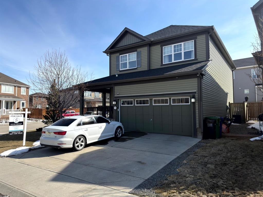 113 Osborne Rise SW, Airdrie, Alberta, T4B 4A1