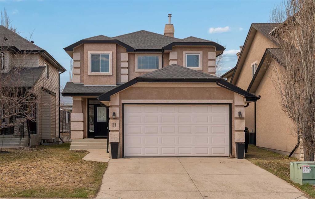 11 Valley Crest Rise NW, Calgary, Alberta, T3B 5W8