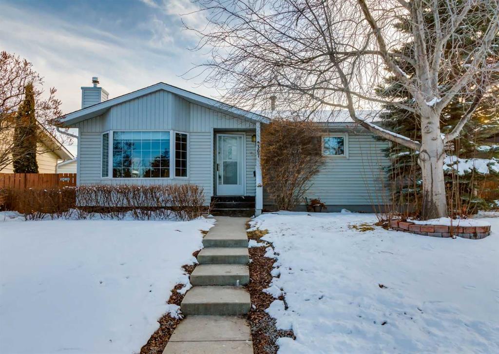 367 Acadia Drive SE, Calgary, Alberta, T2J 0A6
