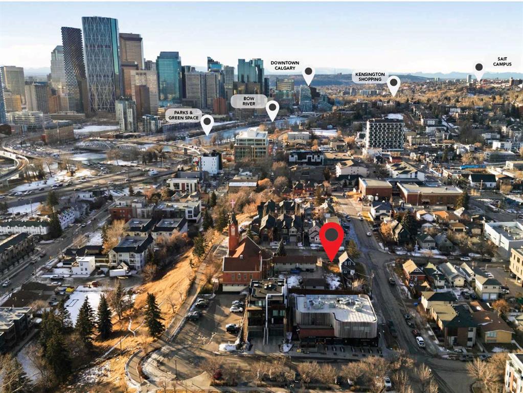 68 7 Street NE, Calgary, Alberta, T2E 4B7