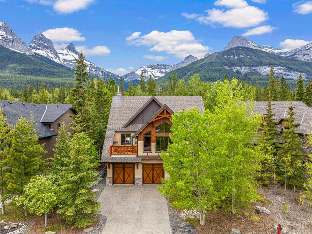116 Casale Place, Canmore, Alberta, T1W 3G2