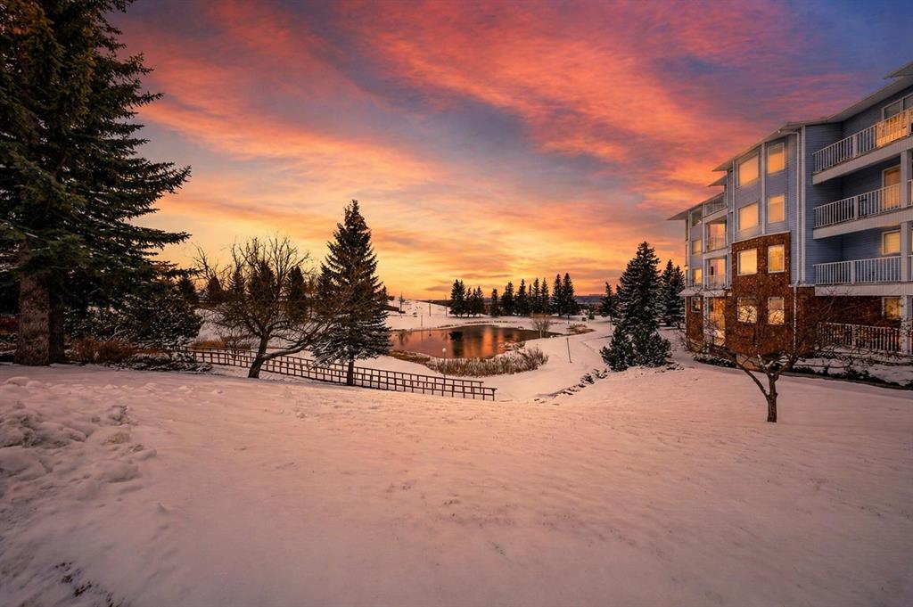 #3402 3402 Hawksbrow Point NW, Calgary, Alberta, T3G 4C9