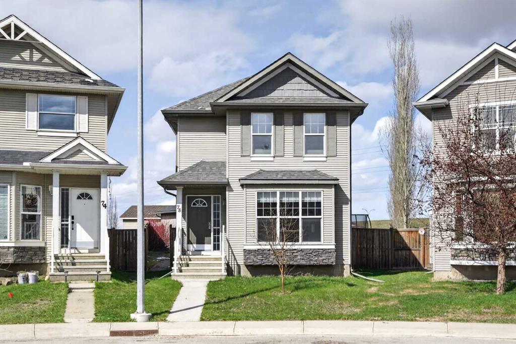 78 Cranberry Close SE, Calgary, Alberta, T3M 0B4